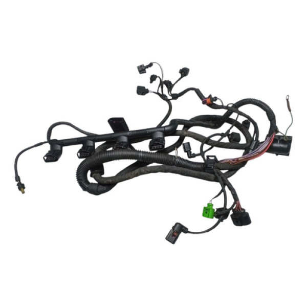 Chicote Da Injeção Eletrônica Volkswagen Passat 2010