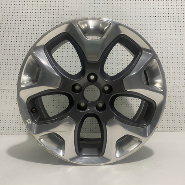 Roda Aro 18 Compass Limited 2020 Prateado