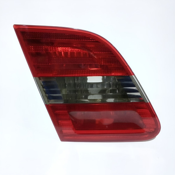 Lanterna Da Tampa Lado Esquerdo B200 2006 Sku 64953 Vermelho Esquerdo/motorista