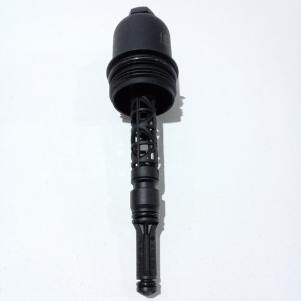 Tampa Do Filtro De Óleo C180 Kompressor 2011 Sku 63542