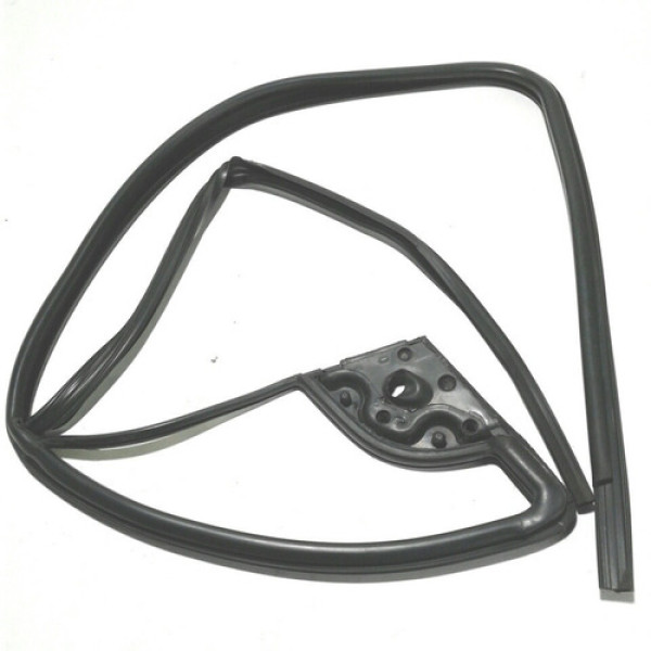 Canaleta Da Porta Dianteira Direita Citroën C3 2007 52851