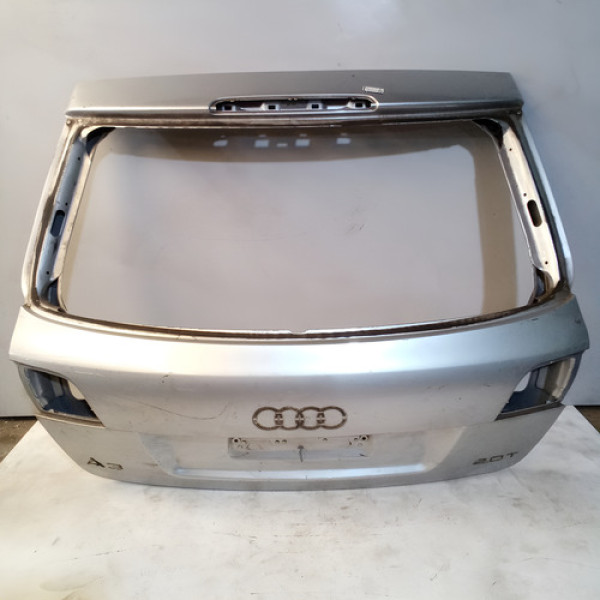 Tampa Traseira Audi A3 2009 Sku 26223 Prateado