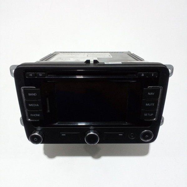 Multimídia Passat 2.0 Tsi 2012 Sku 65070