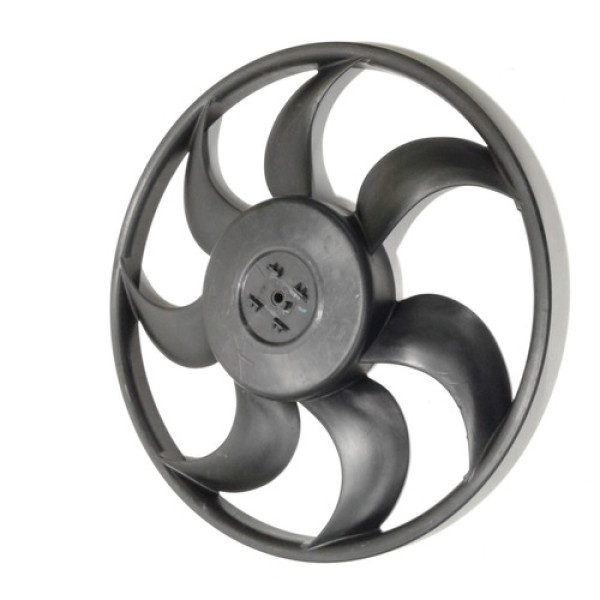 Helice Da Ventoinha  Renault Sandero 2009