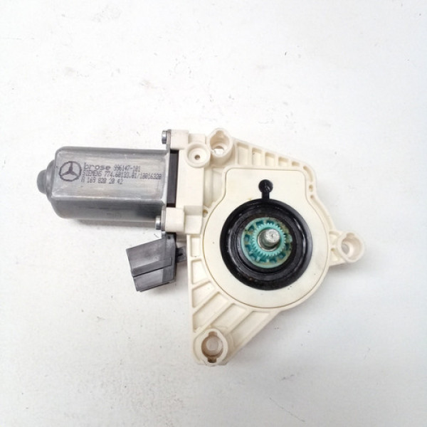 Motor Máquina De Vidro Porta Tras L Dir B200 2006 Sku 64760