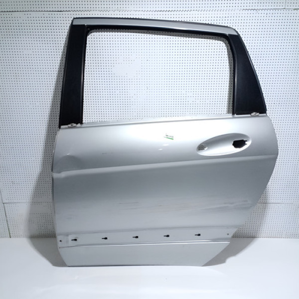 Porta Traseira Esquerda B200 2006 Sku 60480 Traseira Esquerdo Cinza