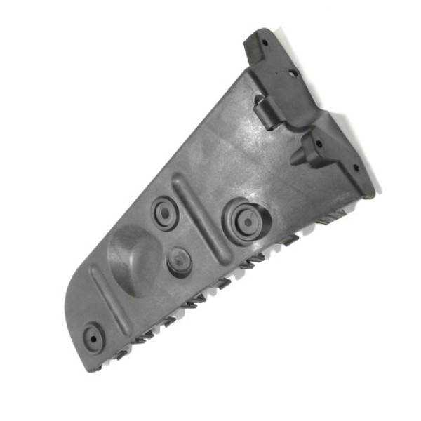 Guia Do Parachoque Traseiro Direito - Audi - A4 - 2004