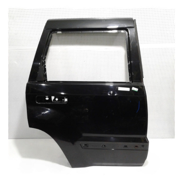 Porta Traseira Direita - Jeep Grand Cherokee  2009 Sku 25373 Traseira Direito Preto
