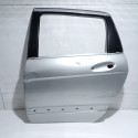 Porta Traseira Esquerda B200 2006 Sku 60480 Traseira Esquerdo Cinza