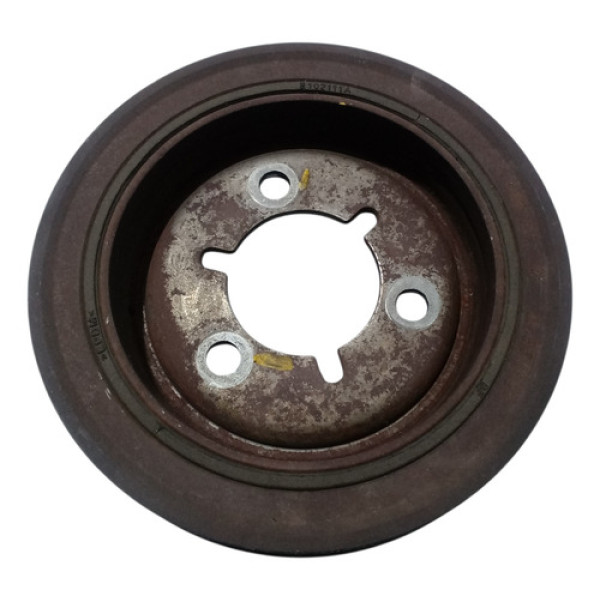 Polia Do Motor Citroen C3 2013
