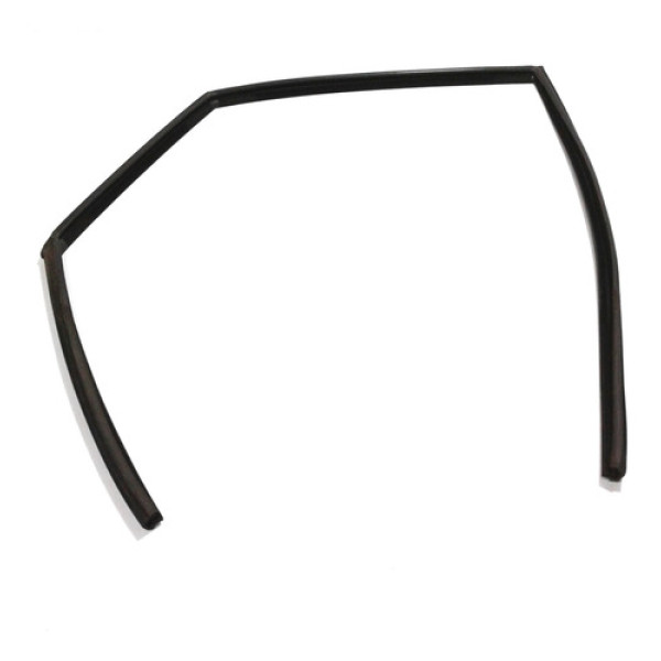 Canaleta Da Porta Traseira Direita  - Volvo S40 2001