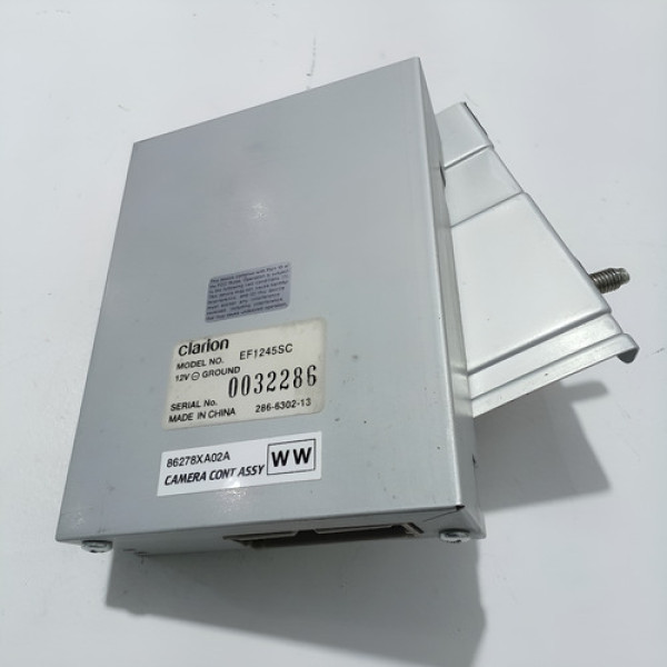 Módulo Da Câmera De Ré Tribeca 2009 Sku 65948