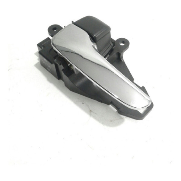 Maçaneta Interna Da Porta Traseira Esq Lancer 2012 47129