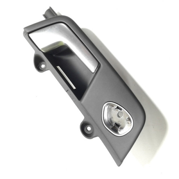 Maçaneta Porta Dianteira Direita Interna - Audi - A4 - 2004 Dianteira