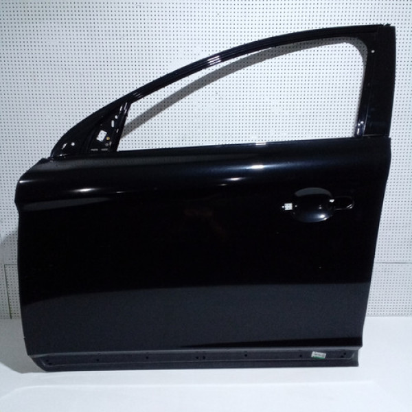 Porta Dianteira Esquerda Xc60 T6 2.0 R-desing 2015 Sku 48944 - Dianteira - Esquerdo - Preto