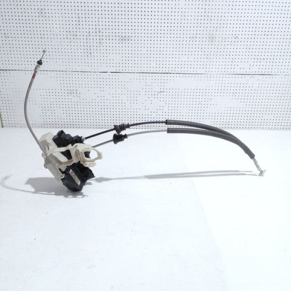 Fechadura Da Porta Tras Dir Veracruz 3.8 V6 2009 Sku 65231