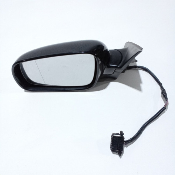 Retrovisor Esquerdo Passat Variant 2.8 V6 2001 Cod 58218