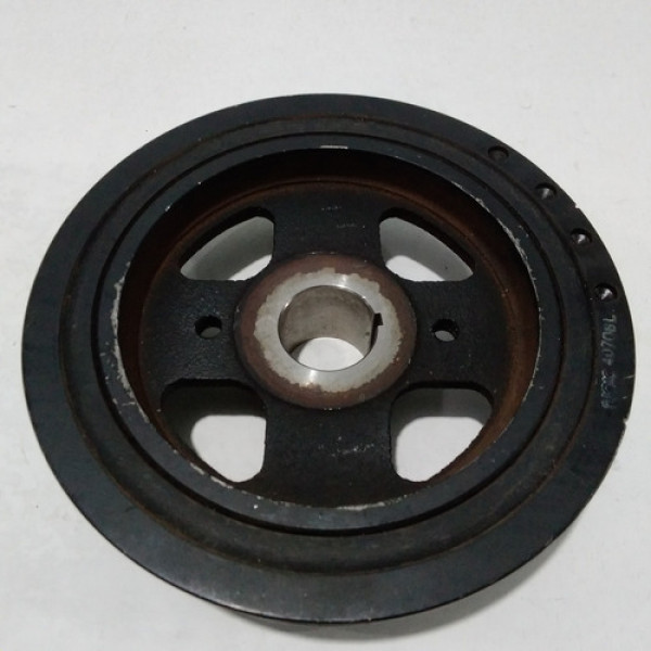 Polia Do Virabrequim Toyota Corolla 2.0 2015 Sku 58515