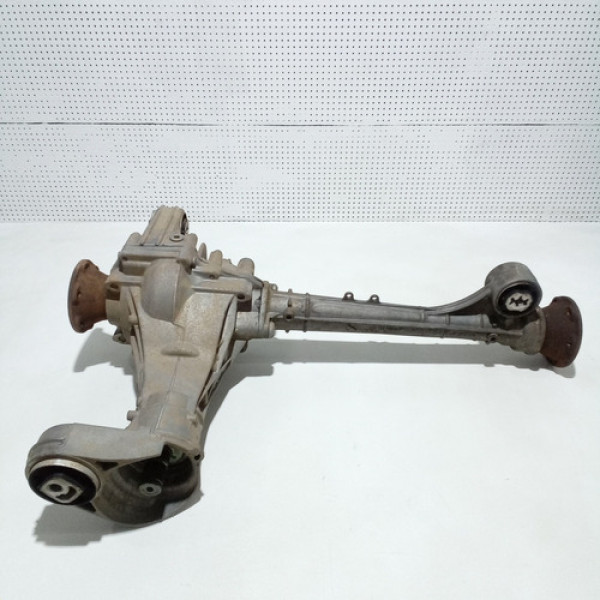 Caixa De Tração Dianteira Volkswagen Touareg 2011 Sku 61859