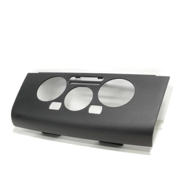 Acabamento Painel Ar Cond Analógico - Nissan Livina 2012