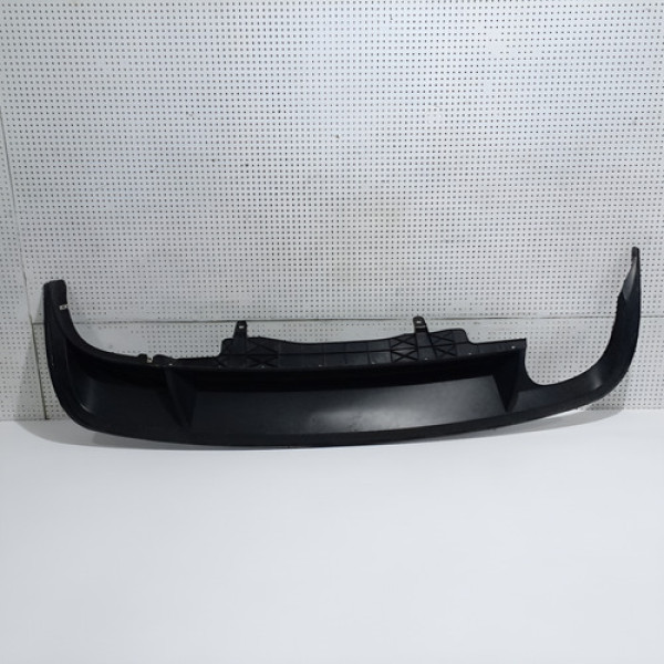 Spoiler Do Parachoque Traseiro Passat 2.0 Tsi 2012 Sku 60975 Preto