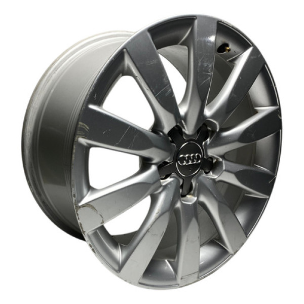 Roda Traseira Direita Audi A4 2014 Cinza