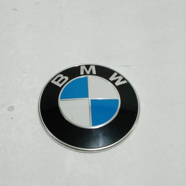 Emblema 82mm 7 288 752 02 Bmw Cod 58388