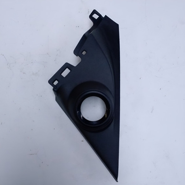 Acabamento  Tweeter Porta Dian Dir Civic 2020 Sku 63353 Preto