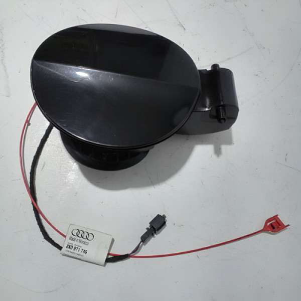 Portiola Do Tanque Audi A1 2011 Sku 66384 Preto 2011