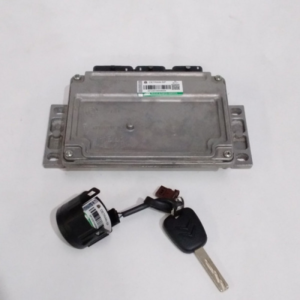 Kit De Injeção Citroen C4 Picasso 2.0 2009 Sku 58571