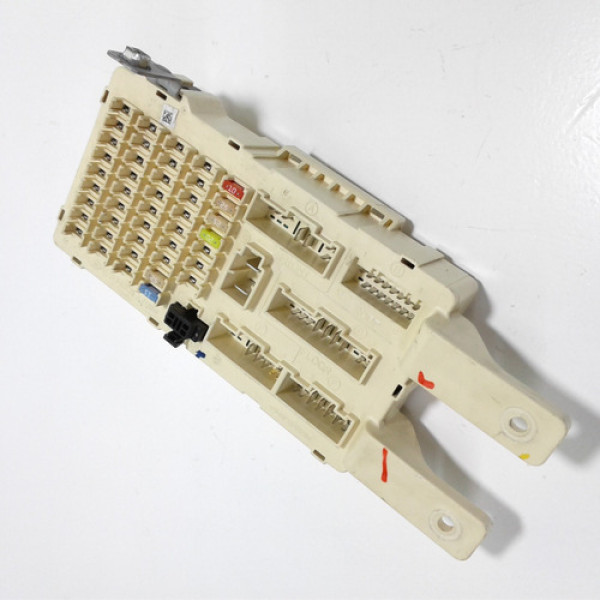 Caixa De Fusível Interna Hyundai Santa Fé 2011 Sku 34801