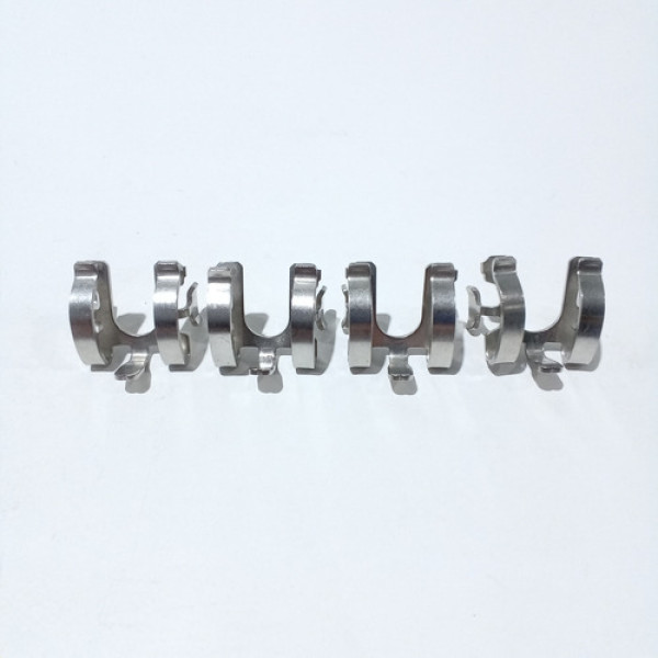 Kit De Travas Dos Bicos Injetores Civic 1.5 2021 Sku 64339