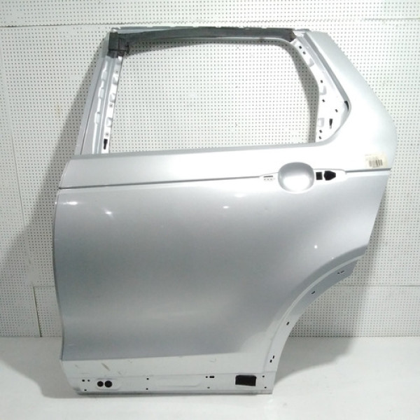 Porta Traseira Esquerda Discovery Sport 2019 Sku 40689 Traseira Esquerdo Prateado