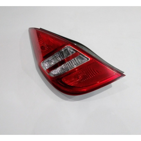 Lanterna Esquerda Hyundai I30 2011 52223 Esquerdo Vermelho