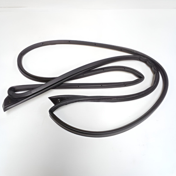 Borracha Interna Da Porta Tras Dir Veracruz 2009 Sku 65222