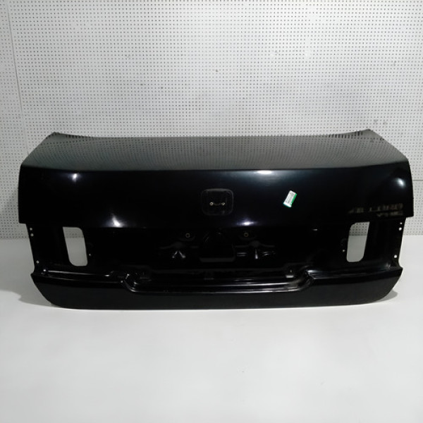 Tampa Traseira Honda Accord V6 2005 Sku 54337 Preto