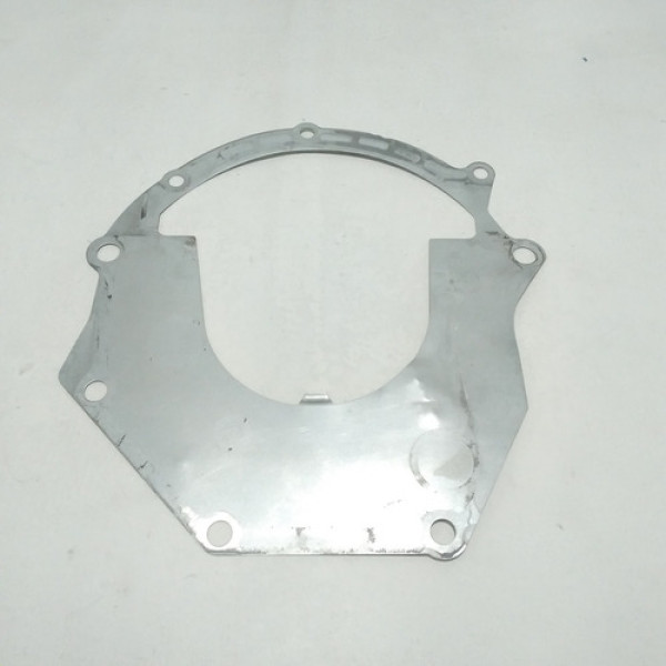 Chapa Defletora Do Motor Volkswagen Jetta 2.0 Tsi Cod 58671