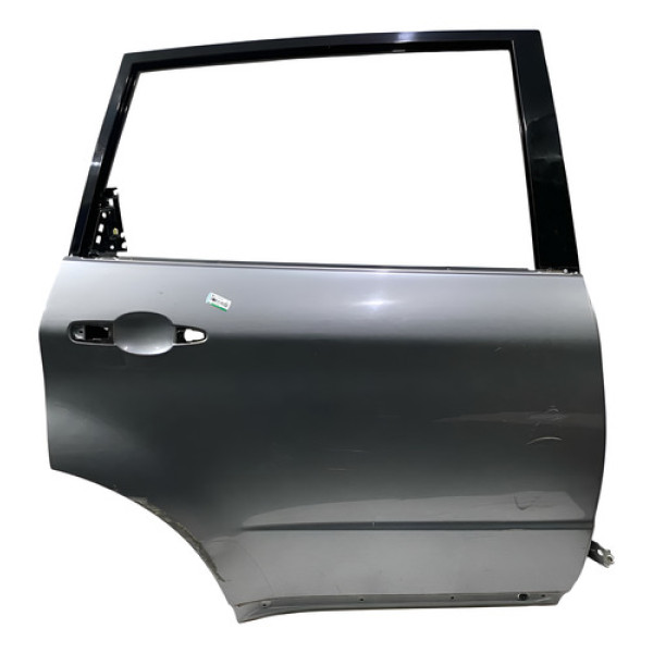 Porta Traseira Direita Tribeca 2009 Sku 59504 Traseira Direito Cinza