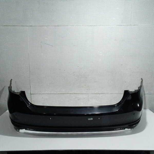 Parachoque Traseiro Volkswagen Jetta 2.0 Tsi 2012 Sku 57520