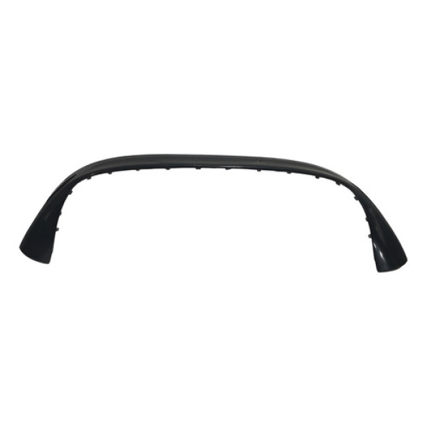 Spoiler Do Para-choque Traseiro Xc60 2017 Sku 66379 Preto