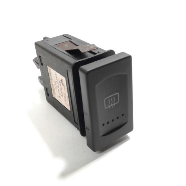 Botão Do Desembaçador Traseiro - Volkswagen - Passat - 2004