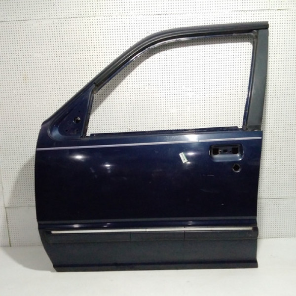 Porta Dianteira Esquerda Explorer 1997 Sku 51641 Dianteira Esquerda Azul