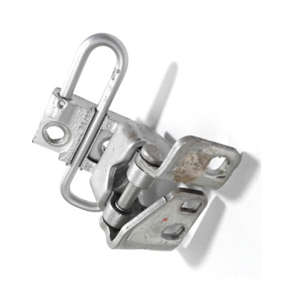 Dobradiça Inferior Porta Tras Esq  - Volkswagen  Jetta 2009