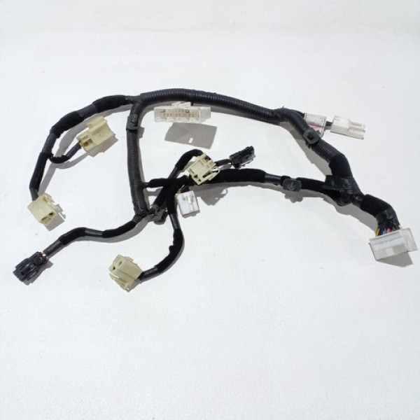 Chicote Do Banco Dianteiro Esquerdo Azera 2011 Cod 61434