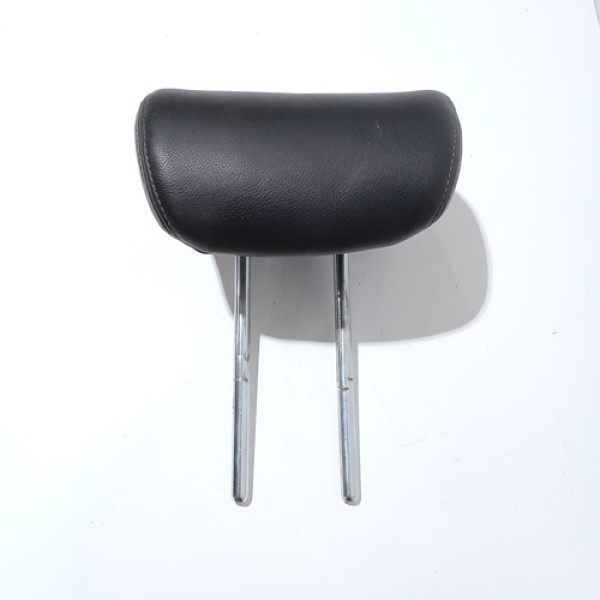 Cabeceira Do Banco Traseiro Central Fit 2015 Cod 65110 Preto