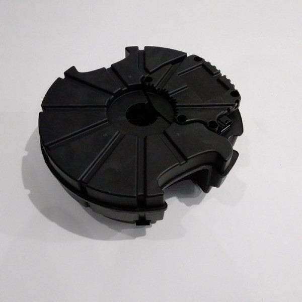 Subwoofer Do Porta Malas Volkswagen Jetta Gli 2021 54273 Preto