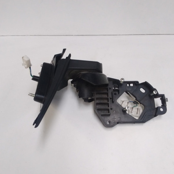 Base Do Retrovisor Lado Esq Mitsubishi Lancer 2012 Sku 60403