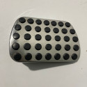 Borracha Do Pedal Mercedes-benz Sku 66573 C-180 2011
