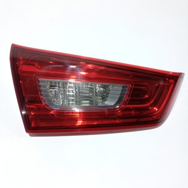 Lanterna Da Tampa Lado Esquerdo Asx 2013 Sku 64985 Vermelho Esquerdo/motorista