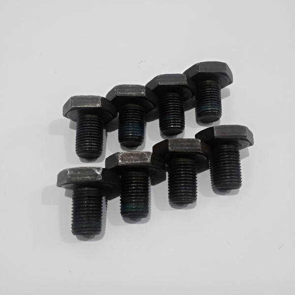 Kit De Parafusos Da Cremalheira Trailblazer 2013 Sku 56119 Preto